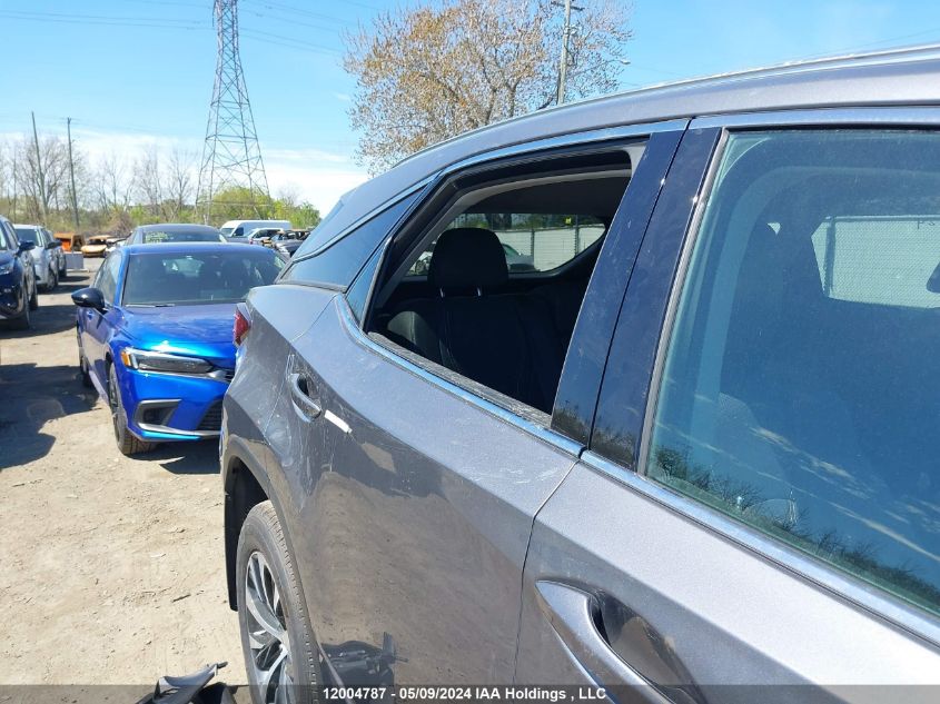 2021 Lexus Rx 350 VIN: 2T2HZMDA0MC262482 Lot: 12004787