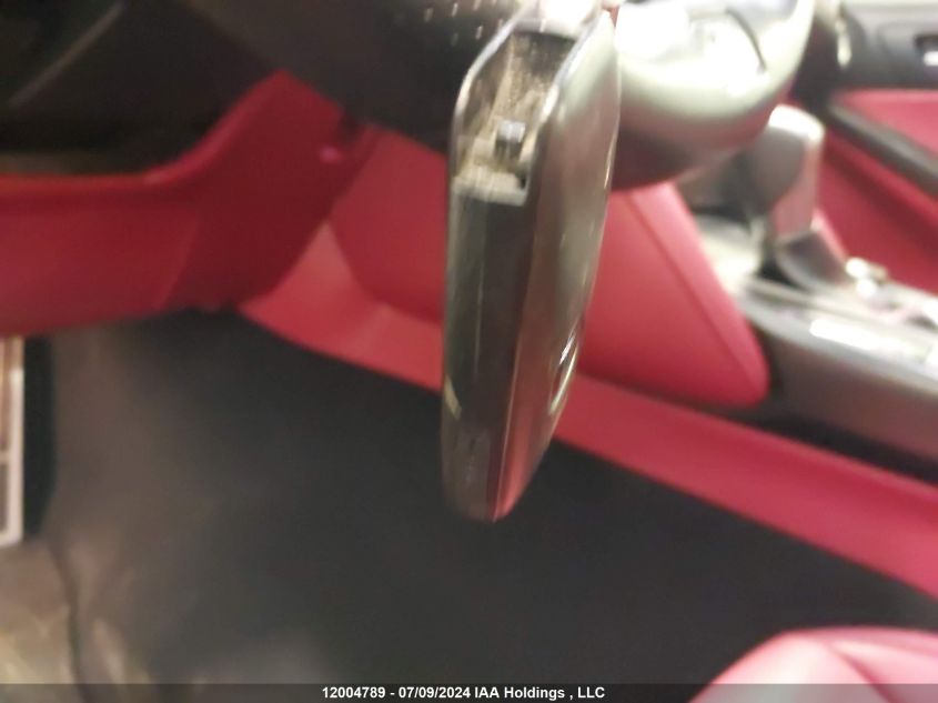 2021 Lexus Is 300 300 VIN: JTHG81F25M5045660 Lot: 12004789