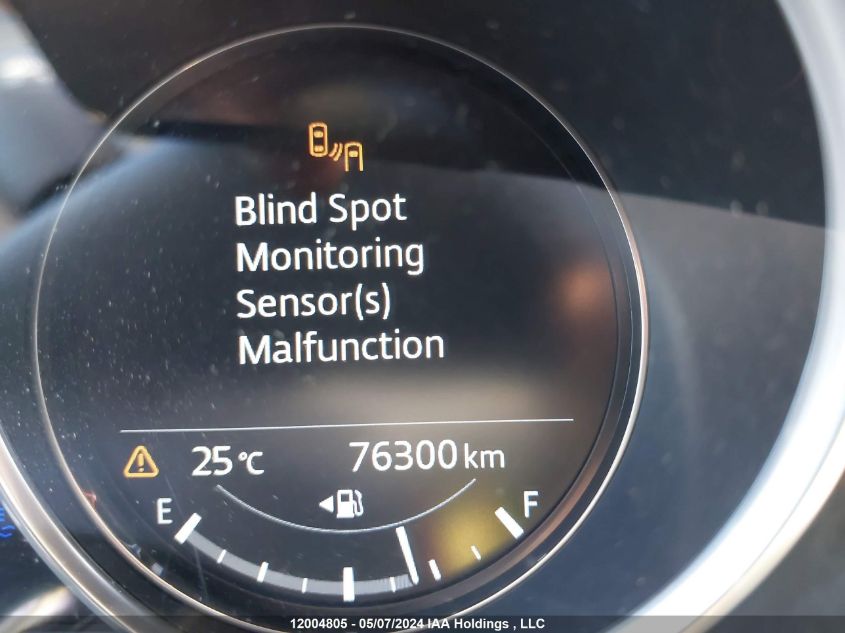 2019 Mazda Cx-5 Touring VIN: JM3KFBCM3K1554705 Lot: 12004805