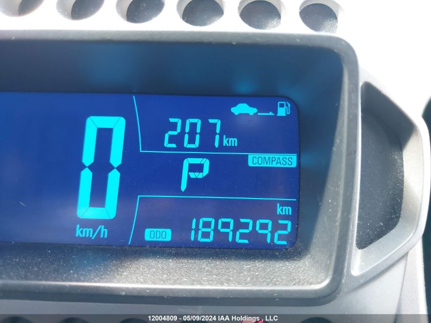 2012 Chevrolet Sonic VIN: 1G1JC6EH2C4105321 Lot: 12004809