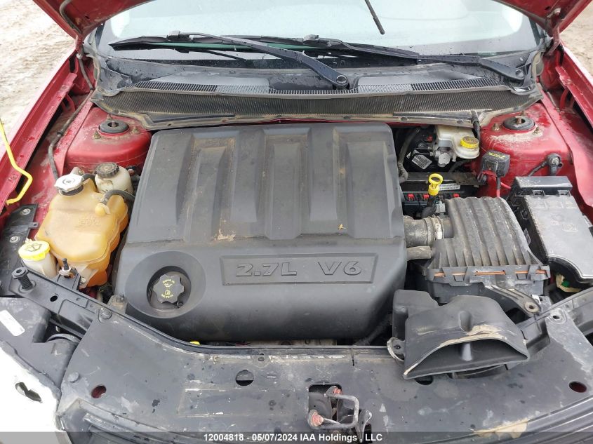 2008 Dodge Avenger VIN: 1B3LC56RX8N214176 Lot: 12004818