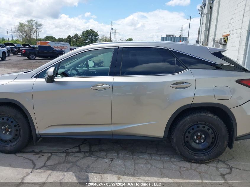 2019 Lexus Rx 350 VIN: 2T2BZMCA3KC168052 Lot: 12004824