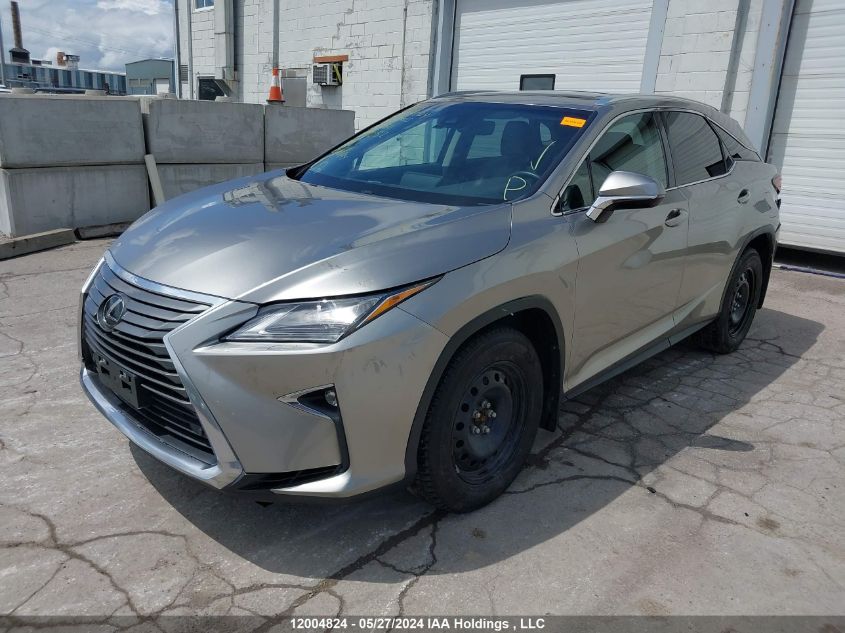 2019 Lexus Rx 350 VIN: 2T2BZMCA3KC168052 Lot: 12004824