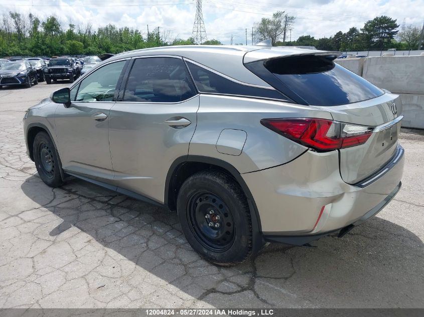 2019 Lexus Rx 350 VIN: 2T2BZMCA3KC168052 Lot: 12004824