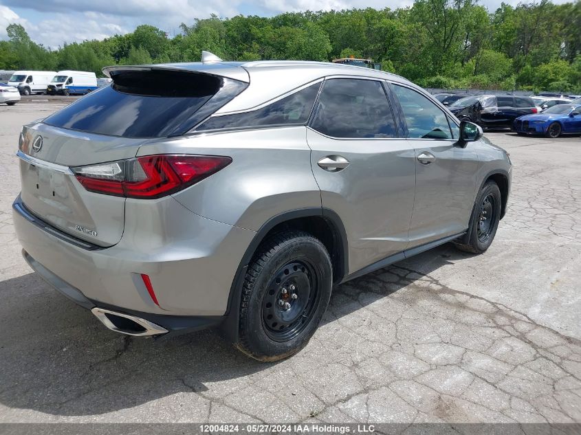 2019 Lexus Rx 350 VIN: 2T2BZMCA3KC168052 Lot: 12004824