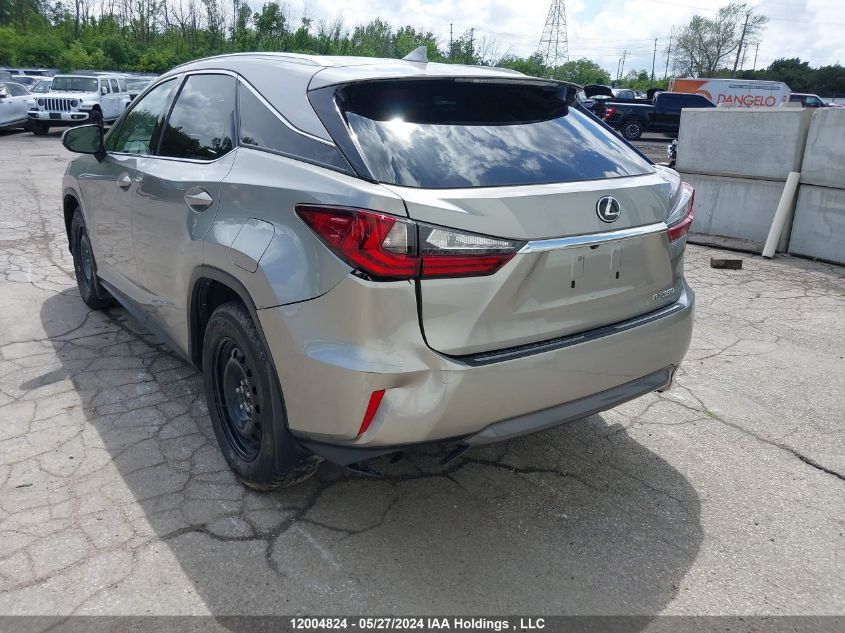 2019 Lexus Rx 350 VIN: 2T2BZMCA3KC168052 Lot: 12004824