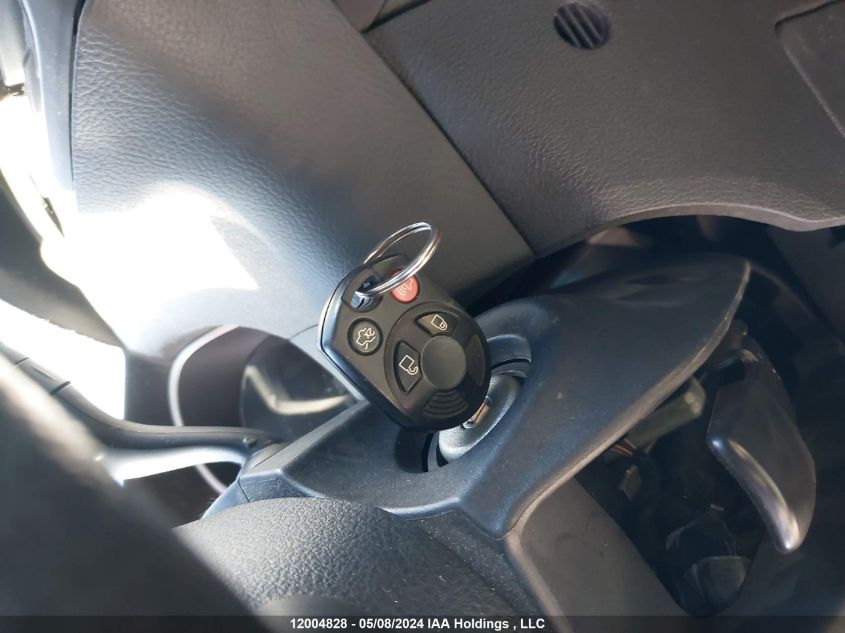 2015 Ford Focus S VIN: 1FADP3E28FL371252 Lot: 12004828