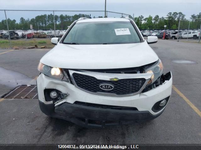 2013 Kia Sorento VIN: 5XYKT3A63DG392315 Lot: 12004837