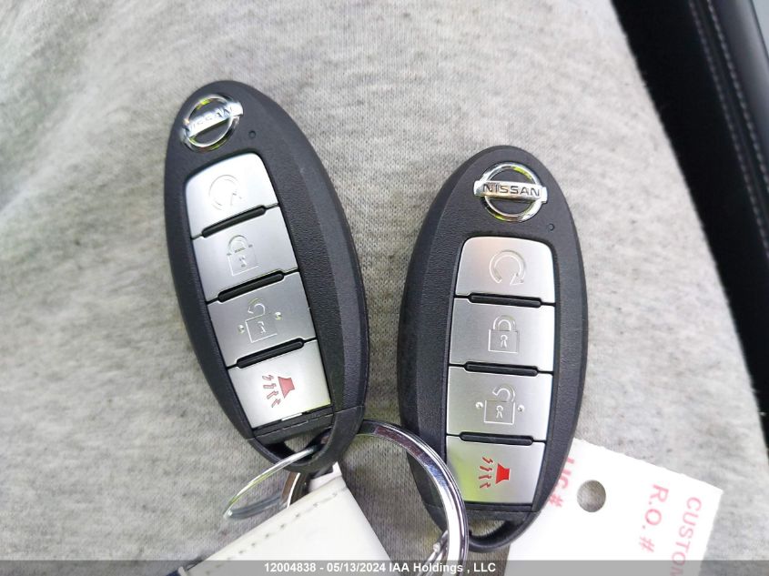 2021 Nissan Kicks VIN: 3N1CP5DV7ML481209 Lot: 12004838