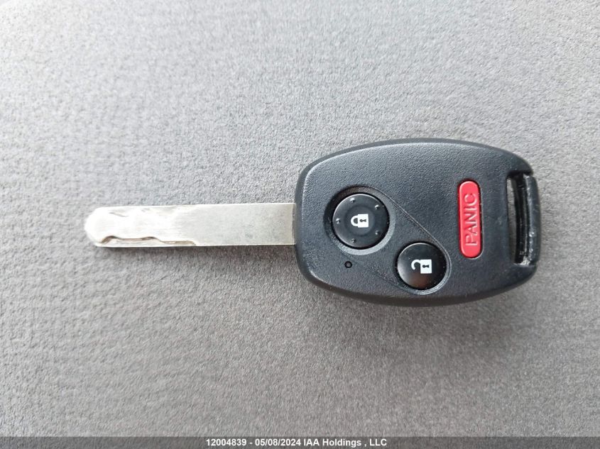 2007 Honda Civic Lx VIN: 2HGFA16577H101740 Lot: 12004839