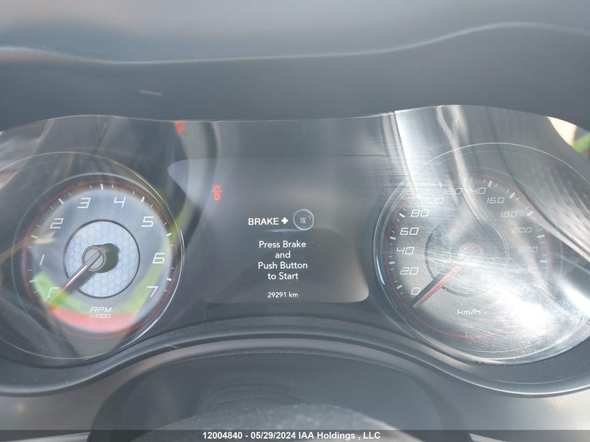 2022 Dodge Charger VIN: 2C3CDXCT6NH251791 Lot: 12004840