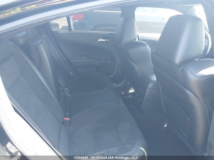 2022 Dodge Charger VIN: 2C3CDXCT6NH251791 Lot: 12004840