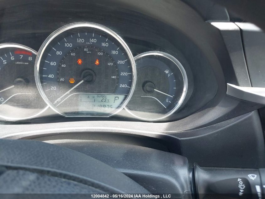 2016 Toyota Corolla Le VIN: 2T1BURHE2GC681876 Lot: 12004842