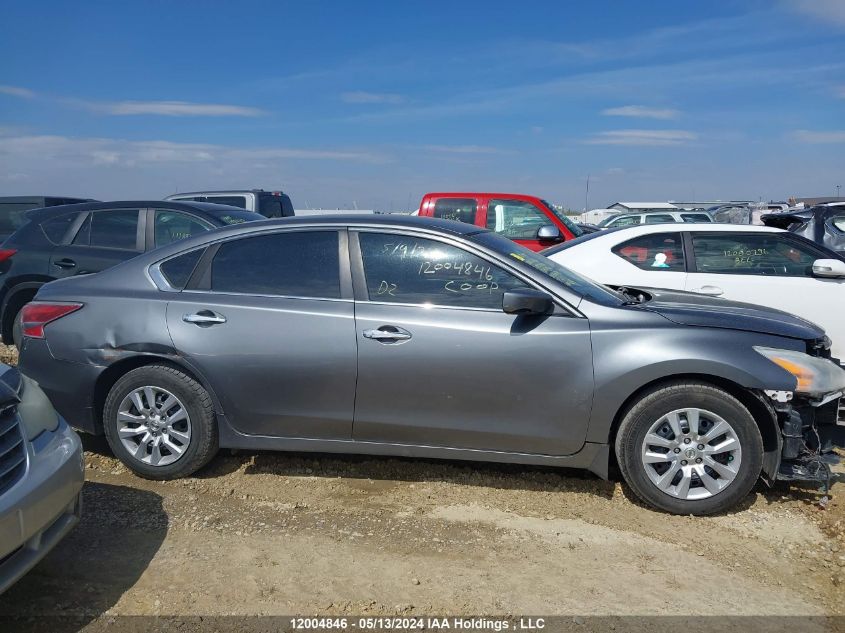 2015 Nissan Altima VIN: 1N4AL3AP3FN374810 Lot: 12004846