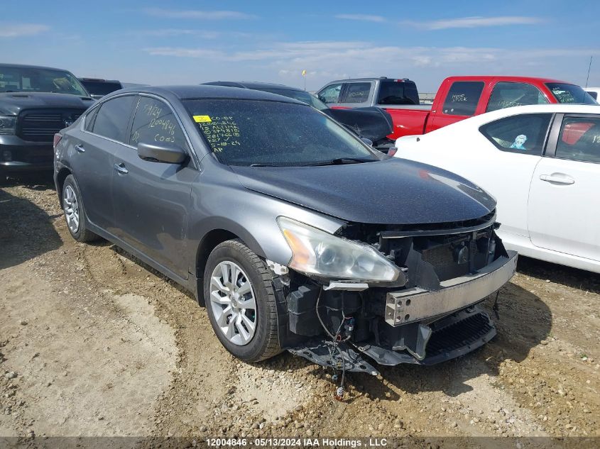 2015 Nissan Altima VIN: 1N4AL3AP3FN374810 Lot: 12004846