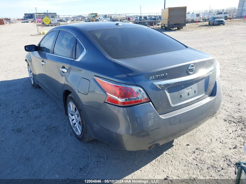 2015 Nissan Altima VIN: 1N4AL3AP3FN374810 Lot: 12004846