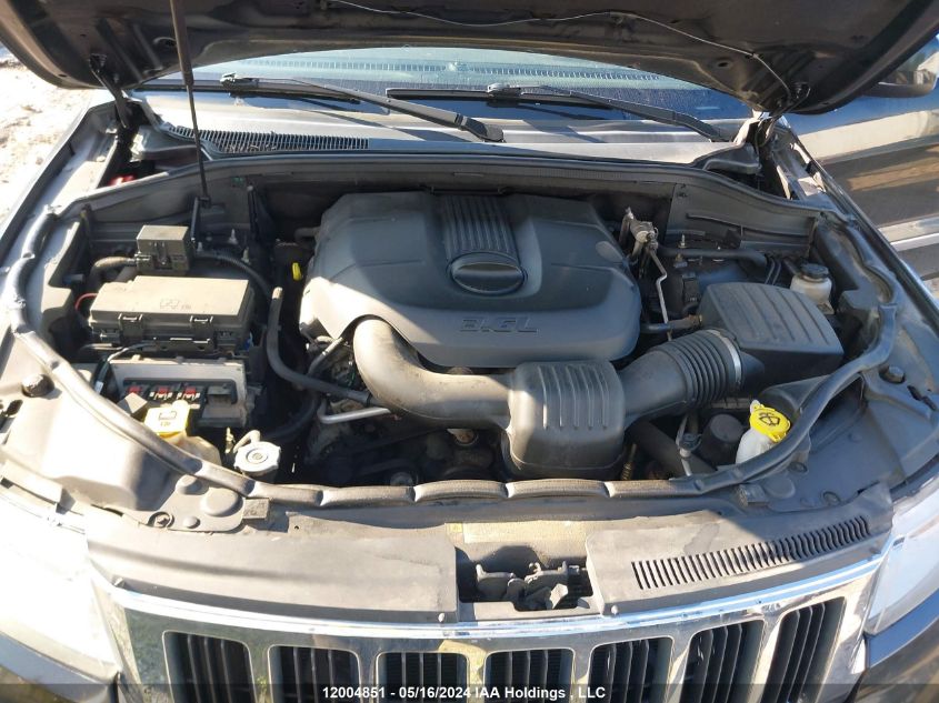 2011 Jeep Grand Cherokee Laredo VIN: 1J4RR4GG1BC575047 Lot: 12004851