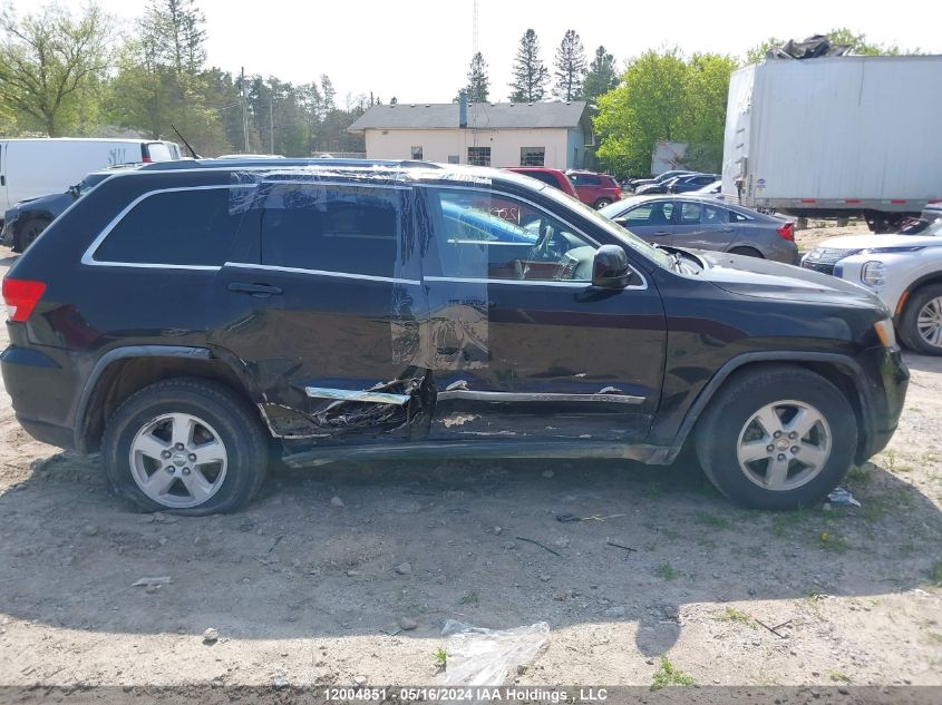 2011 Jeep Grand Cherokee Laredo VIN: 1J4RR4GG1BC575047 Lot: 12004851