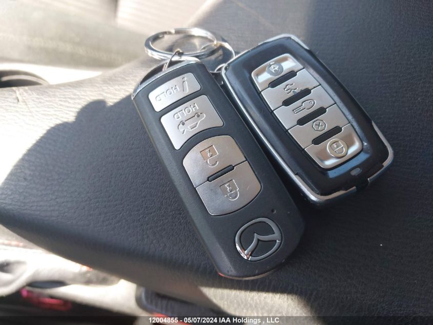 2015 Mazda Mazda3 VIN: 3MZBM1V73FM199766 Lot: 12004855