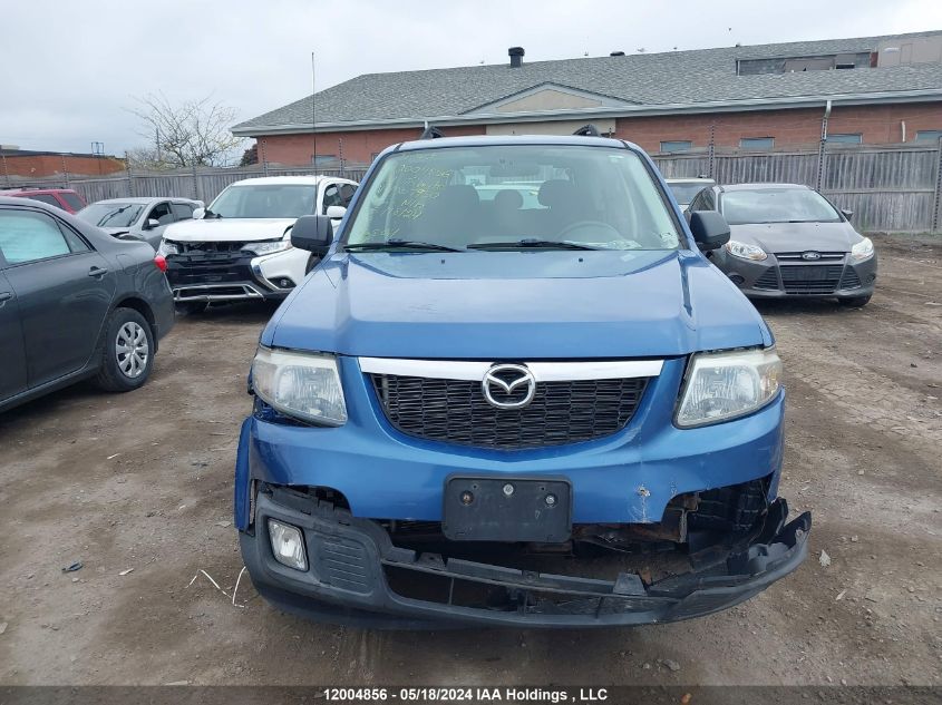 2009 Mazda Tribute VIN: 4F2CZ02749KM07950 Lot: 12004856