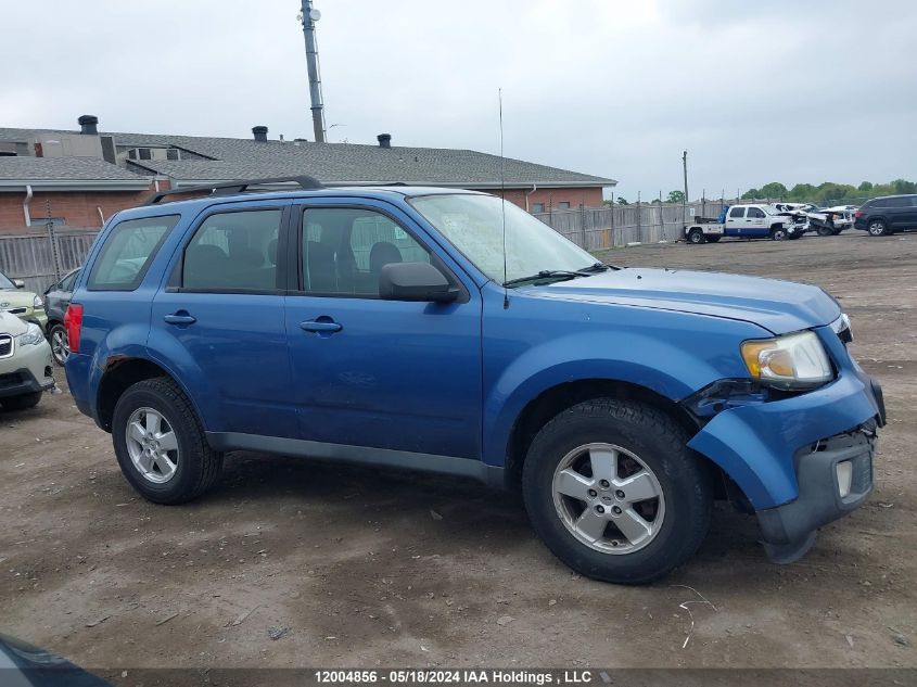 2009 Mazda Tribute VIN: 4F2CZ02749KM07950 Lot: 12004856