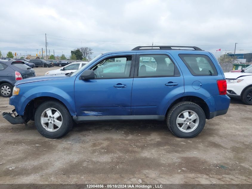 2009 Mazda Tribute VIN: 4F2CZ02749KM07950 Lot: 12004856