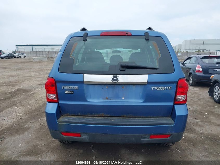 2009 Mazda Tribute VIN: 4F2CZ02749KM07950 Lot: 12004856