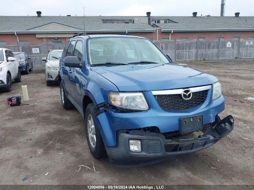 2009 Mazda Tribute VIN: 4F2CZ02749KM07950 Lot: 12004856