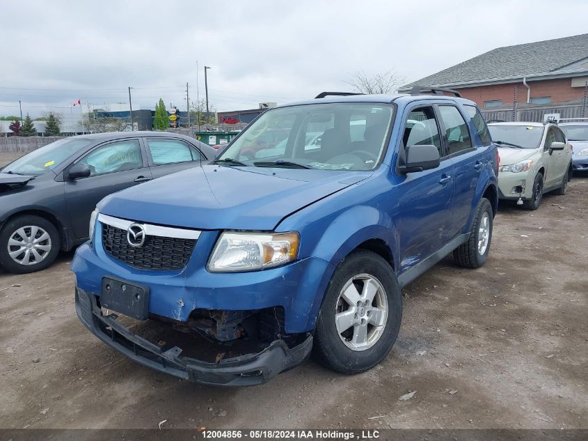 2009 Mazda Tribute VIN: 4F2CZ02749KM07950 Lot: 12004856