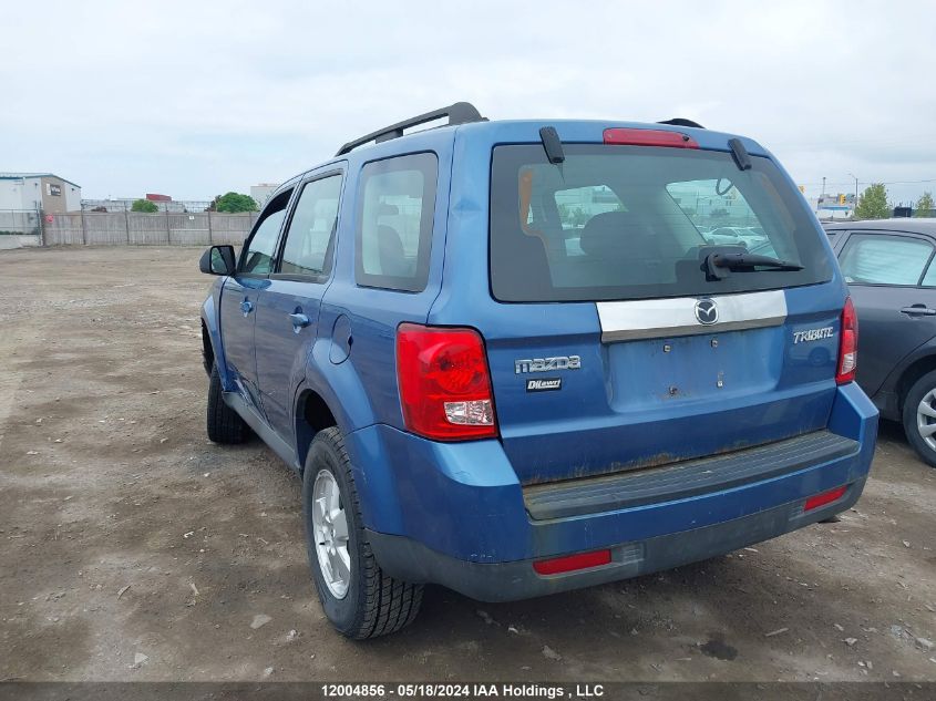 2009 Mazda Tribute VIN: 4F2CZ02749KM07950 Lot: 12004856