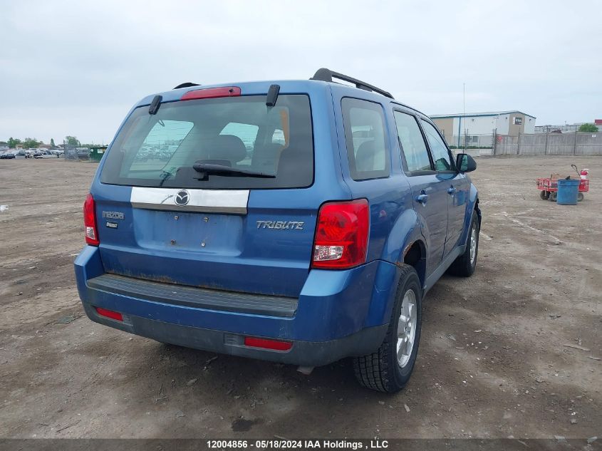 2009 Mazda Tribute VIN: 4F2CZ02749KM07950 Lot: 12004856