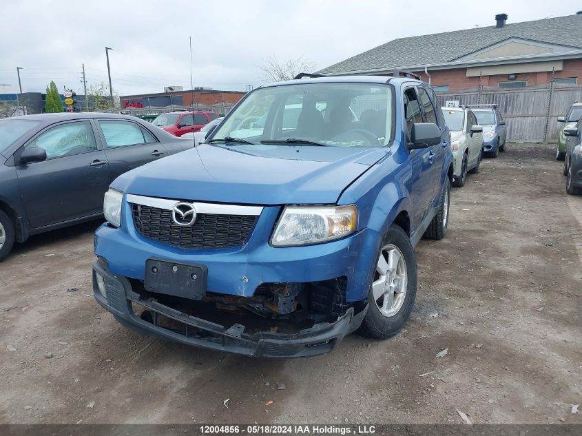 2009 Mazda Tribute VIN: 4F2CZ02749KM07950 Lot: 12004856