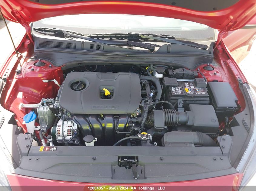 2024 Kia Forte VIN: 3KPF34AD7RE773188 Lot: 12004857