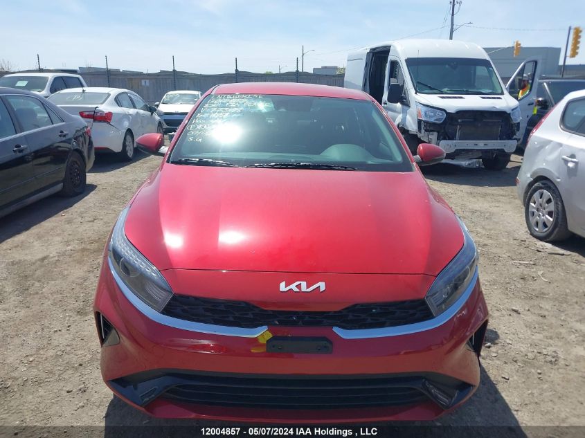 2024 Kia Forte VIN: 3KPF34AD7RE773188 Lot: 12004857
