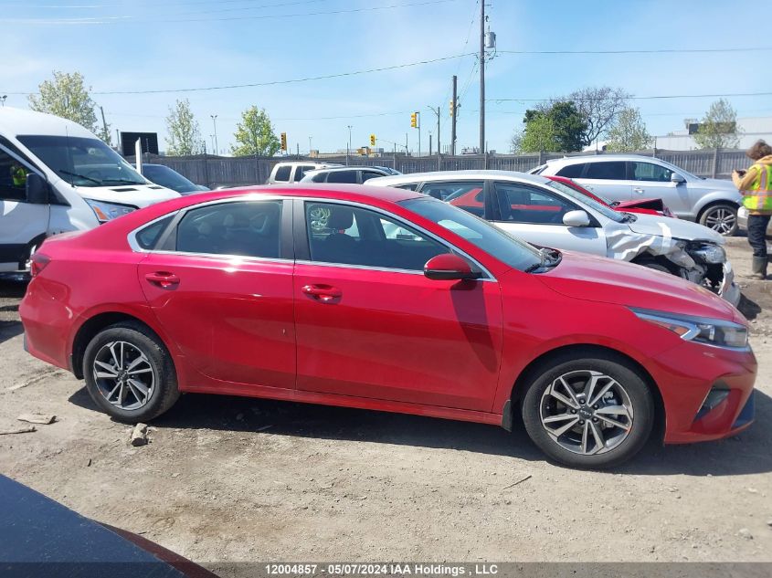 2024 Kia Forte VIN: 3KPF34AD7RE773188 Lot: 12004857