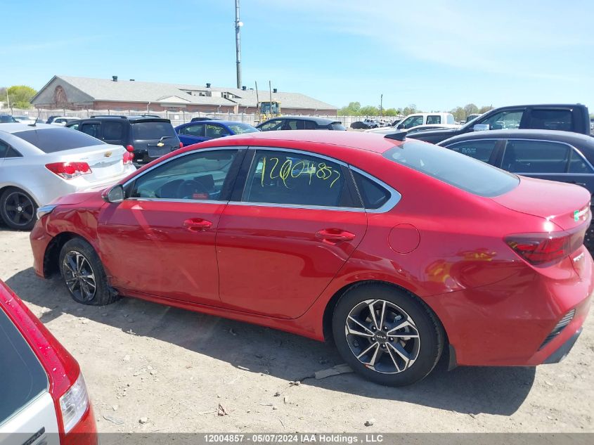 2024 Kia Forte VIN: 3KPF34AD7RE773188 Lot: 12004857