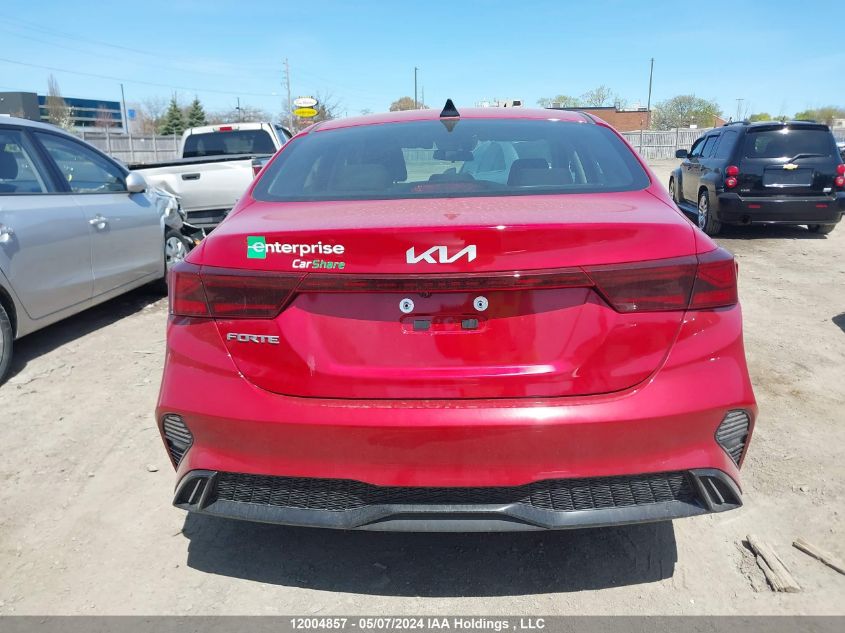 2024 Kia Forte VIN: 3KPF34AD7RE773188 Lot: 12004857