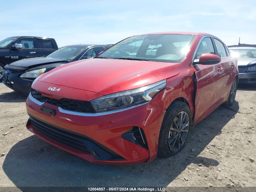 2024 Kia Forte VIN: 3KPF34AD7RE773188 Lot: 12004857