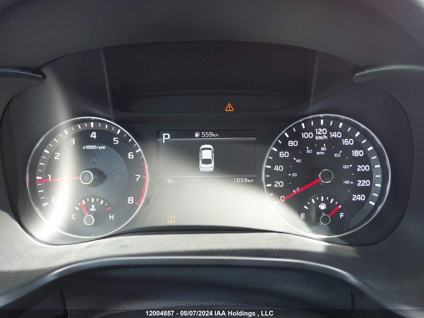 2024 Kia Forte VIN: 3KPF34AD7RE773188 Lot: 12004857