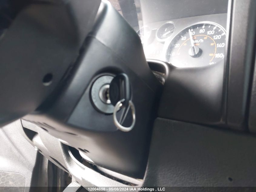 2007 Hummer H3 VIN: 5GTDN13EX78124605 Lot: 12004858