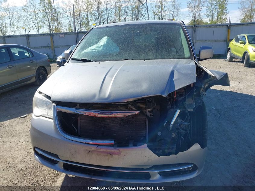 2015 Chrysler Town & Country Touring VIN: 2C4RC1BG1FR519507 Lot: 12004860