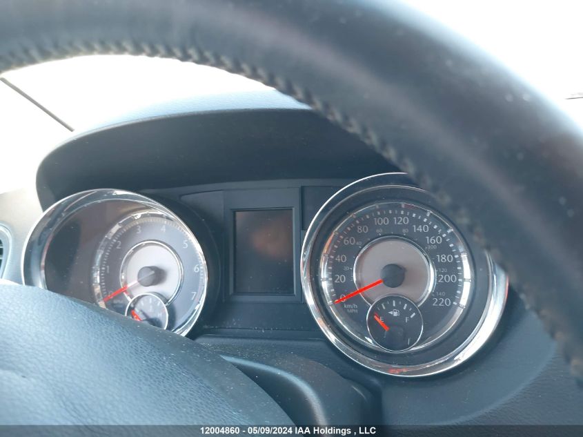 2015 Chrysler Town & Country Touring VIN: 2C4RC1BG1FR519507 Lot: 12004860