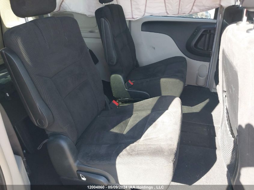 2015 Chrysler Town & Country Touring VIN: 2C4RC1BG1FR519507 Lot: 12004860