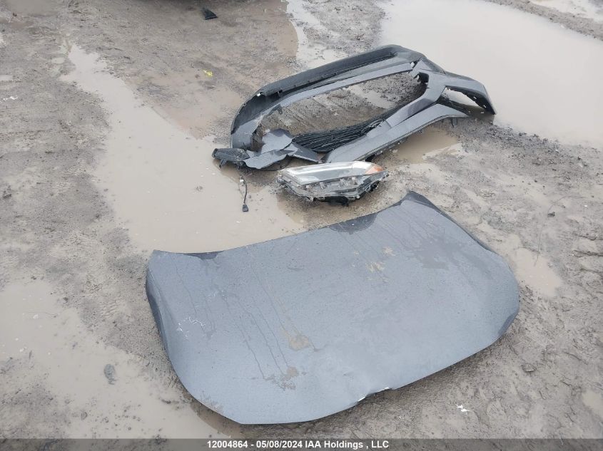 2022 Toyota Rav4 Xle/Xle Premium VIN: 2T3R1RFV3NC302060 Lot: 12004864