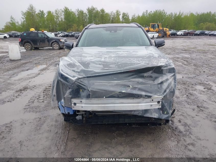 2022 Toyota Rav4 Xle/Xle Premium VIN: 2T3R1RFV3NC302060 Lot: 12004864