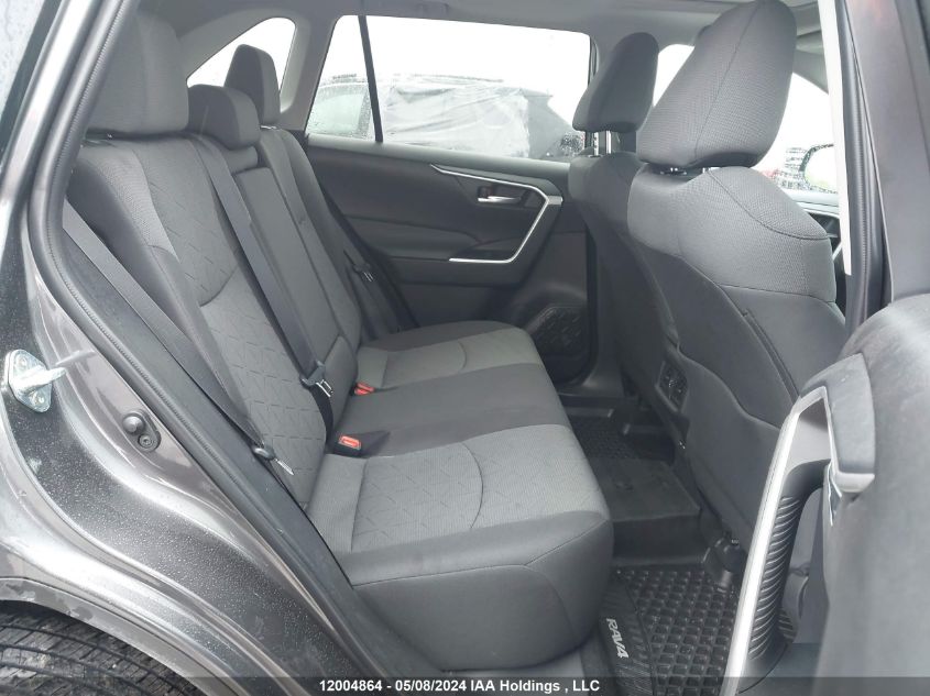 2022 Toyota Rav4 Xle/Xle Premium VIN: 2T3R1RFV3NC302060 Lot: 12004864