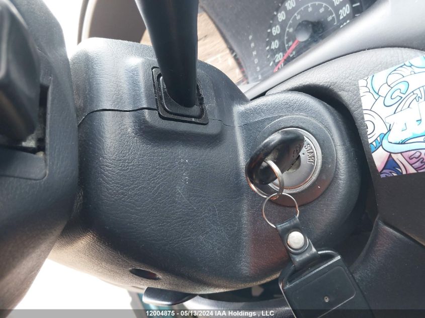 2005 Hyundai Elantra Gls/Gt VIN: KMHDN45D05U089635 Lot: 12004875