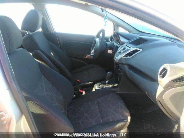 2013 Ford Fiesta Se VIN: 3FADP4BJXDM197164 Lot: 12004880