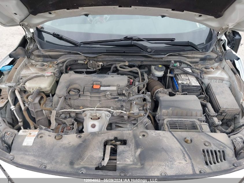 2018 Honda Civic Sedan VIN: 2HGFC2F62JH019009 Lot: 12004882