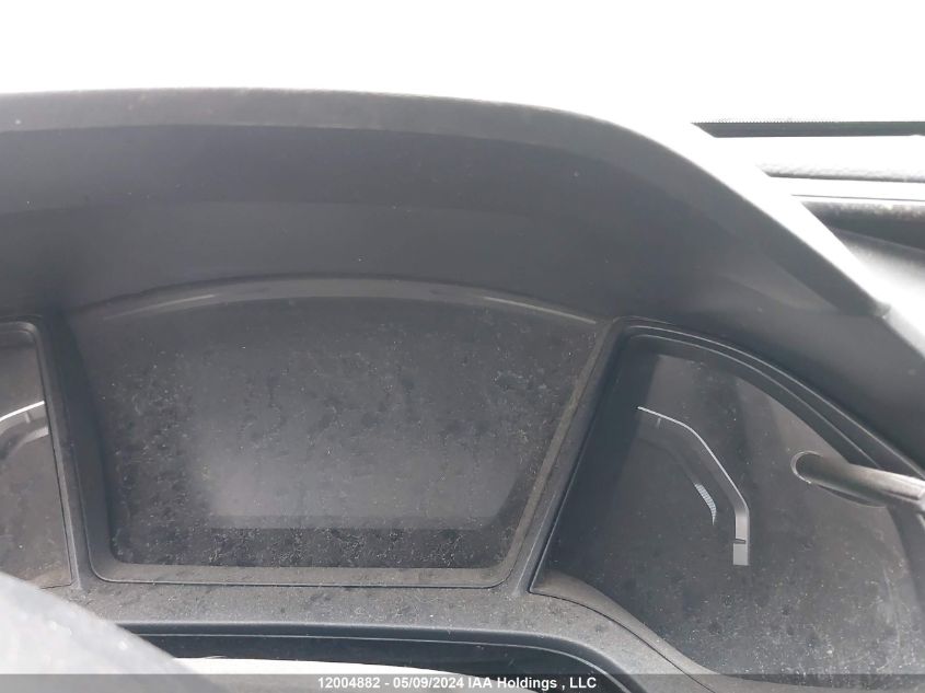 2018 Honda Civic Sedan VIN: 2HGFC2F62JH019009 Lot: 12004882